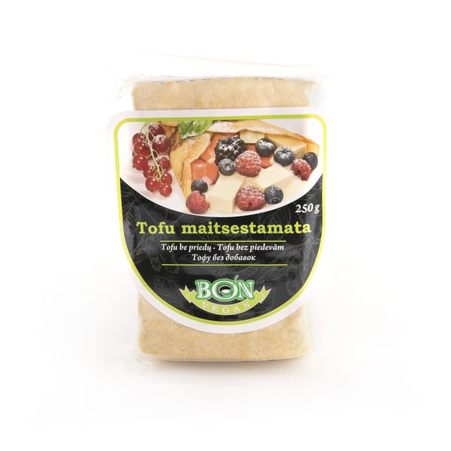 BON VEGAN Tofu maitsestamata 250g product_info
