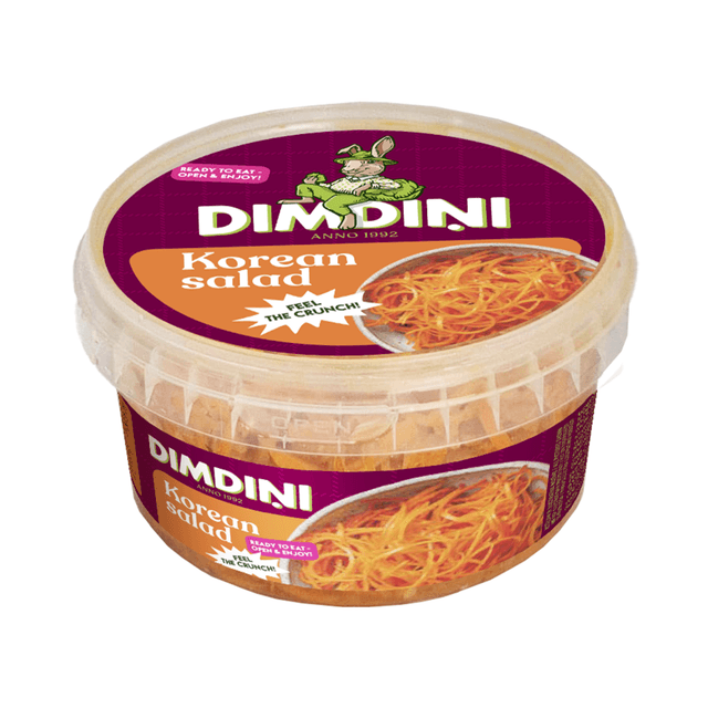PJ DIMDINI Korea salat 380g product_info
