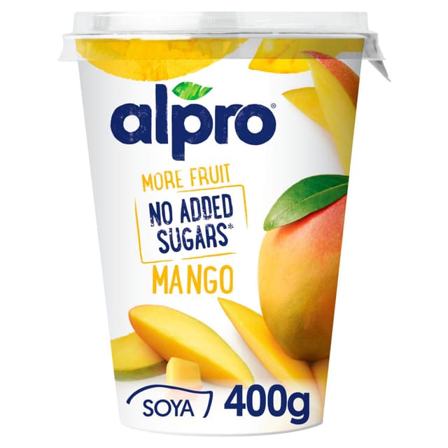 ALPRO Sojatoode mangomaitseline 400g product_info