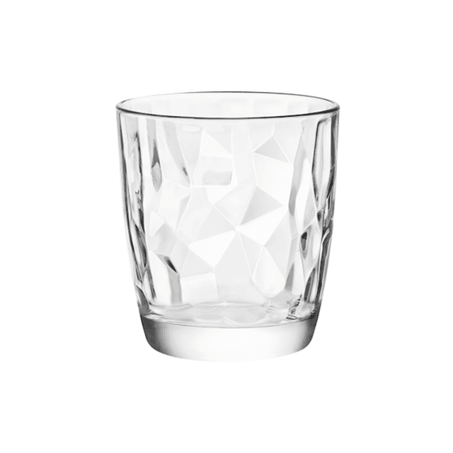 BEST Joogiklaas Diamond 300ml läbipaistev 6tk(Bormioli Rocco product_info