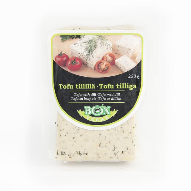 BON VEGAN Tofu tilliga 250g product_info