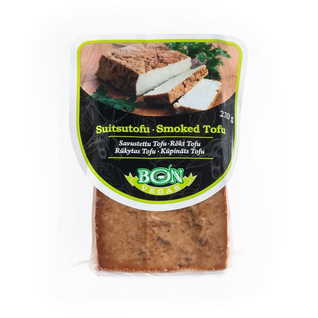 BON VEGAN Suitsutofu 220g product_info