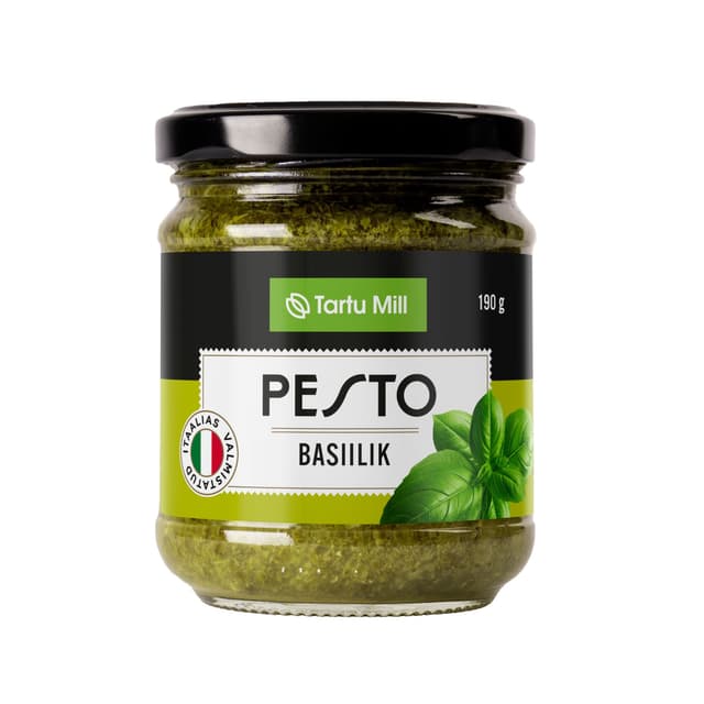 TARTU MILL Pesto basiiliku 190g product_info
