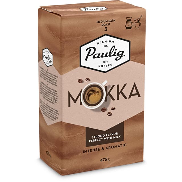 PAULIG Mokka kohv 475g product_info