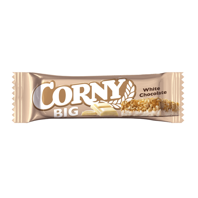 CORNY Big Müslibatoon valge šokolaadi 40g product_info