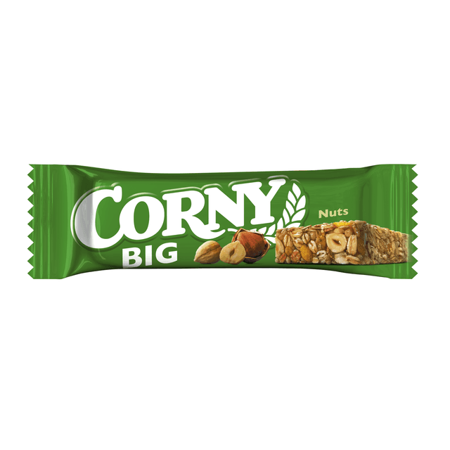 CORNY Big Müslibatoon sarapuupähkli 50g product_info