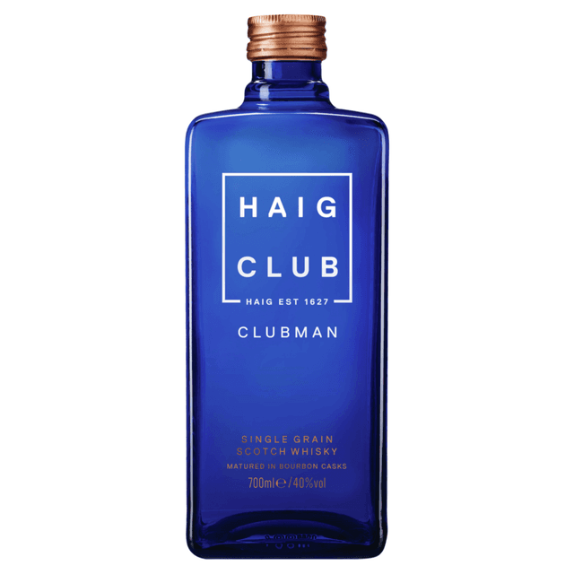 HAIG CLUB Clubman Scotch whisky 40% 70cl product_info