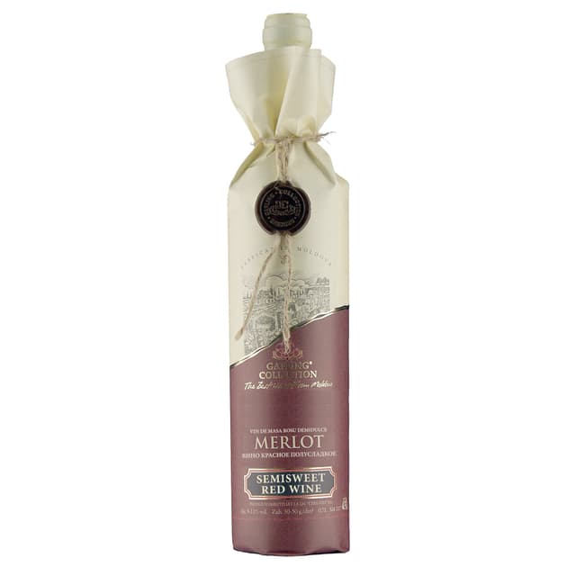 GARLING Collection Merlot 12% 75cl (punane,poolmagus) product_info