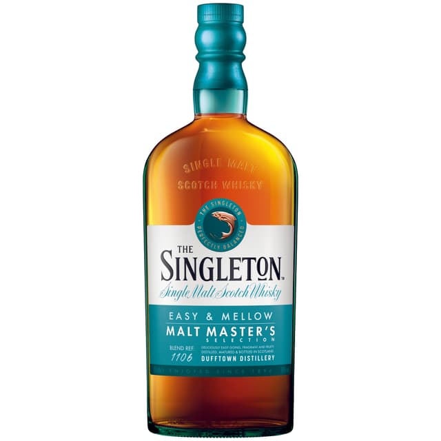 SINGLETON Single Malt Scotch Master's whisky 40% 70cl product_info