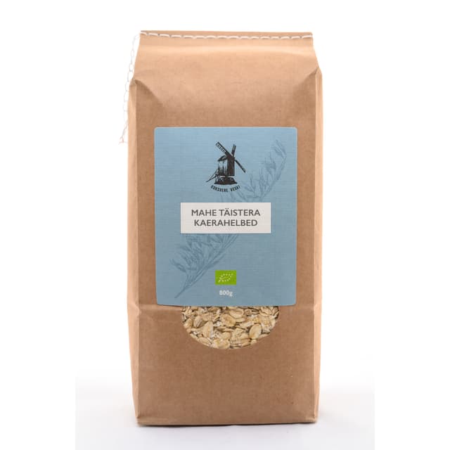 KOKSVERE VESKI Mahe täistera kaerahelbed 800g product_info