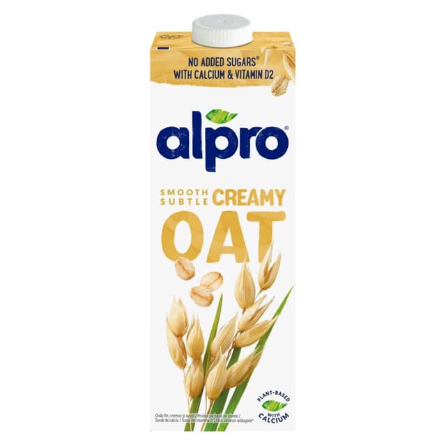 ALPRO Kaerajook kaltsiumi ja vitamiinidega 1l product_info