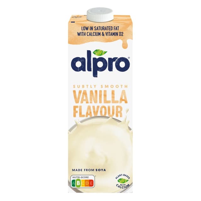 ALPRO Sojajook vanilli, kaltsiumi ja vitamiinidega 1l product_info