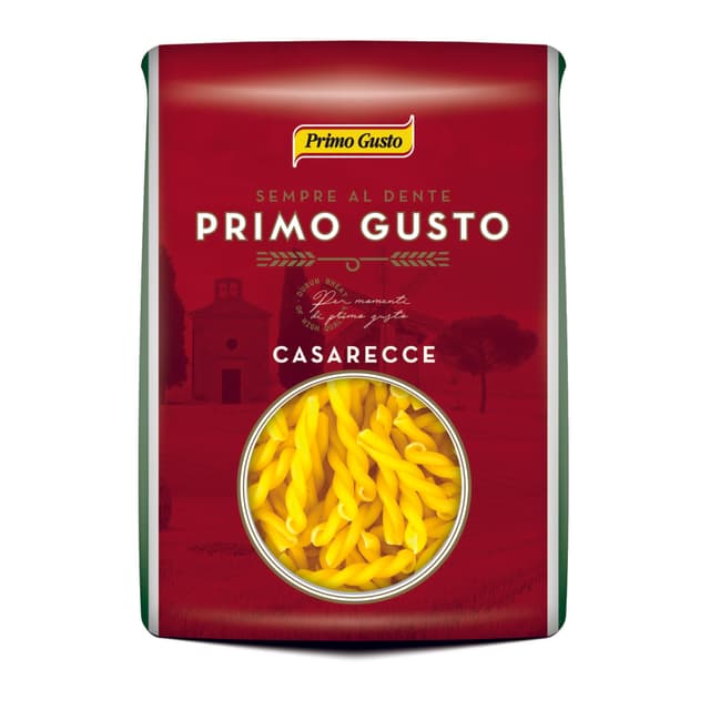 PRIMO GUSTO Casarecce 100% durum pasta 500g product_info