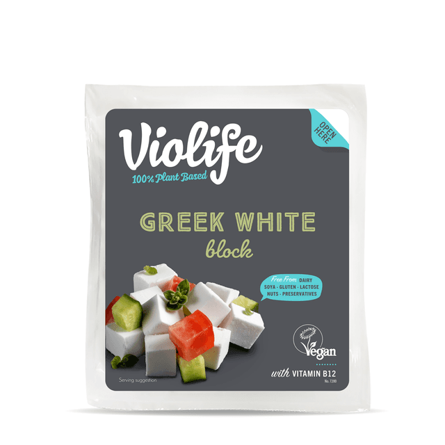 VIOLIFE Vegantoode Kreeka stiilis taimse rasvaga 200g product_info