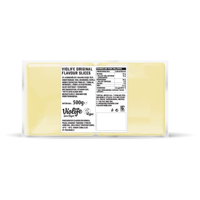 VIOLIFE Võileivaviilud originaal 500g product_info