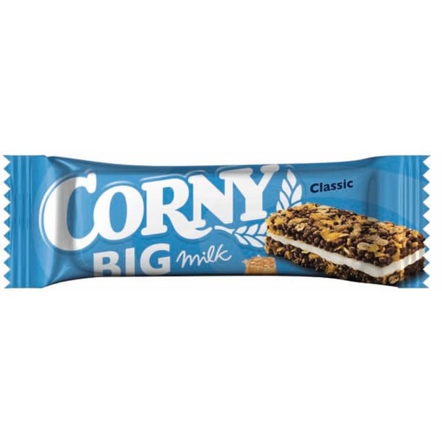 CORNY Big Müslibatoon piimatäidisega 40g product_info