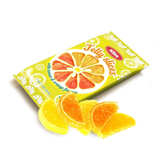 KLIM Marmelaadi sidruniviilud 240g product_info