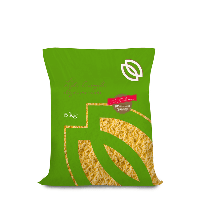 TARTU MILL Farfalle 100% durum 5kg(lipsukesed) product_info