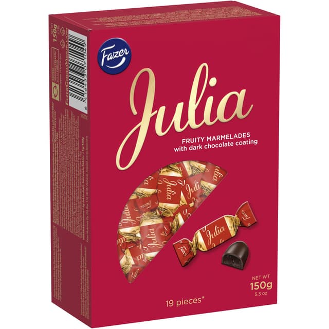 FAZER Julia marmelaadikommid 150g product_info
