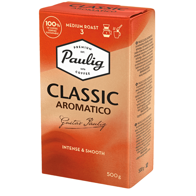 PAULIG Classic Aromatico kohv 500g product_info