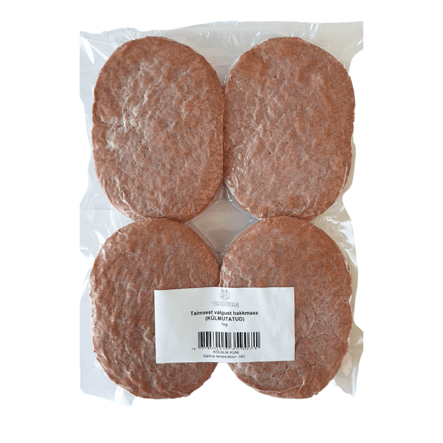 THORMI Taimsest valgust hakkmass 1kg (külmut.) product_info