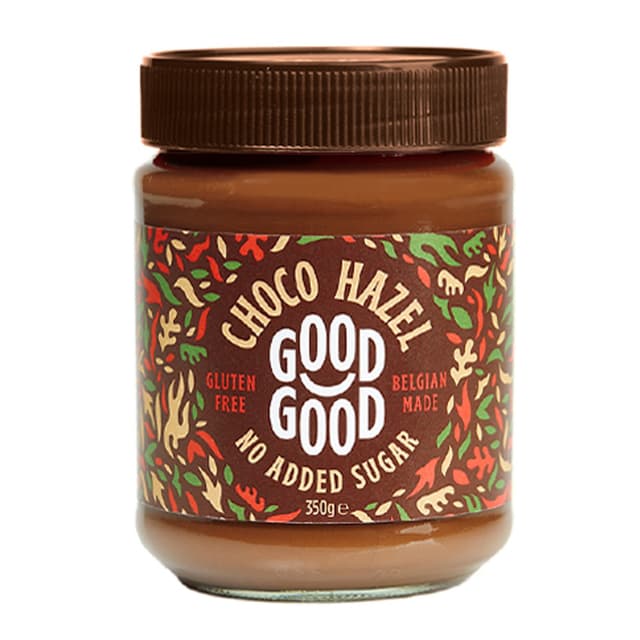 GOOD GOOD Sarapuupähklikreem steviaga 350g (glut.vaba) product_info