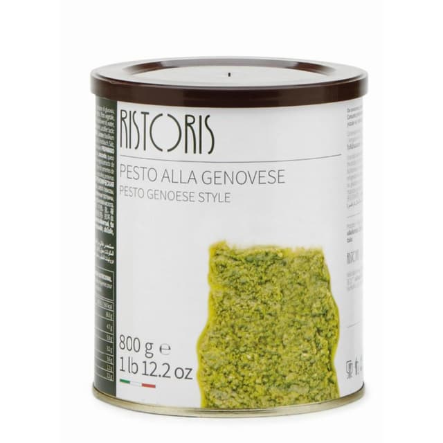 RISTORIS Pesto Genovese kaste 34% basiilikut 800g product_info