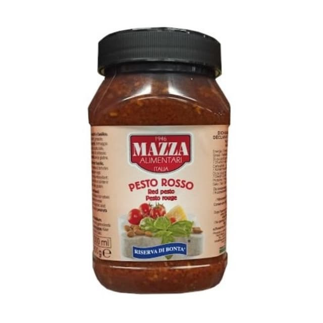 MAZZA Punane pestokaste 900g (pet) product_info