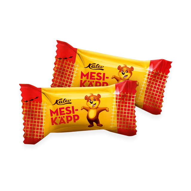 KALEV Vahvlikommid Mesikäpp 1kg product_info