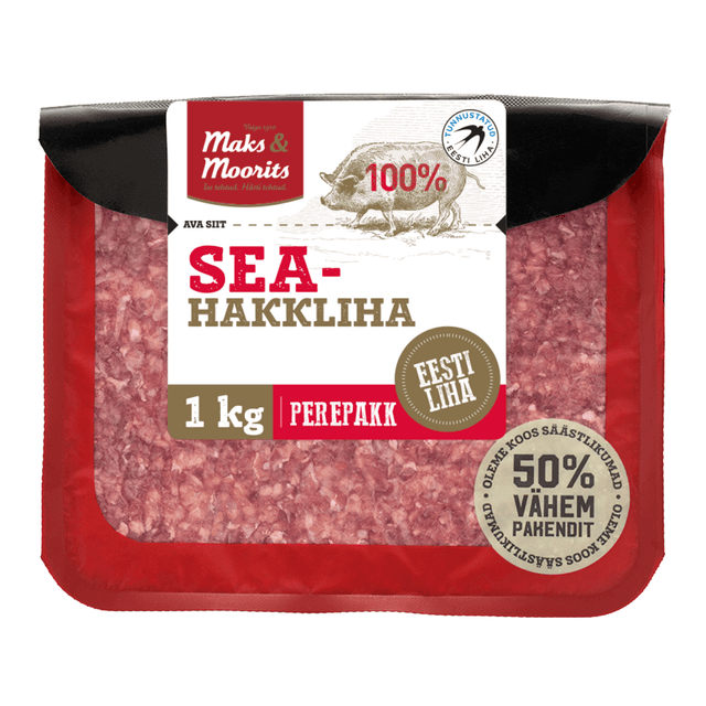 MAKS&MOORITS Seahakkliha 1kg product_info