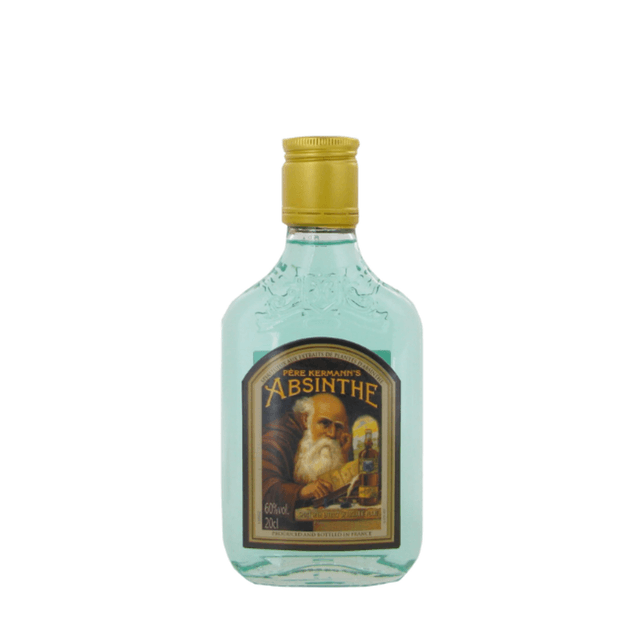 PERE KERMANN'S Absinthe 60% 20cl (piiritusjook) product_info