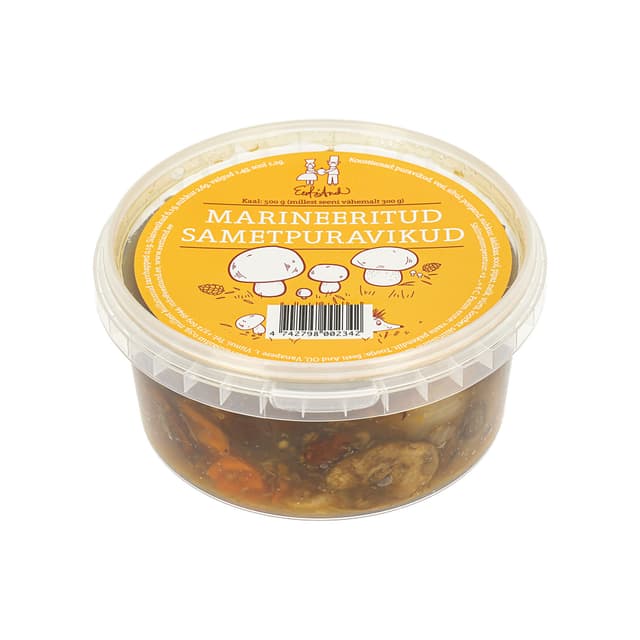 PJ EESTI AND Sametpuravikud marineeritud 500g product_info