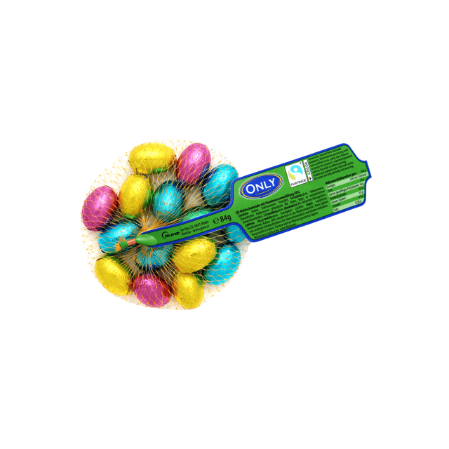 ONLY Šokolaad pühademunad 84g product_info
