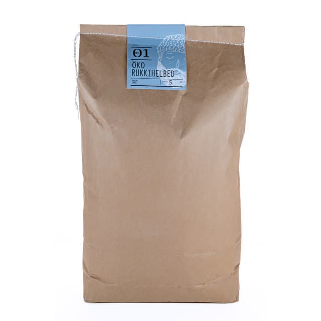 JAHU-JAAN Öko rukkihelbed 5kg product_info