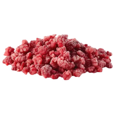 Vaarikad purustatud 2,5kg (külmut.)