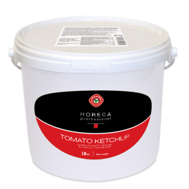 HORECA PROFESSIONAL Tomatiketšup 27,8% 10kg