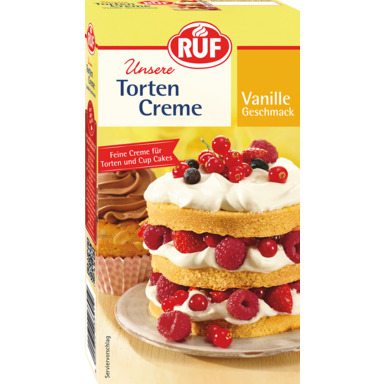 RUF Vanillikreemipulber 100g