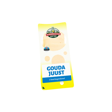 OTTO Gouda juust 500g (viilud)