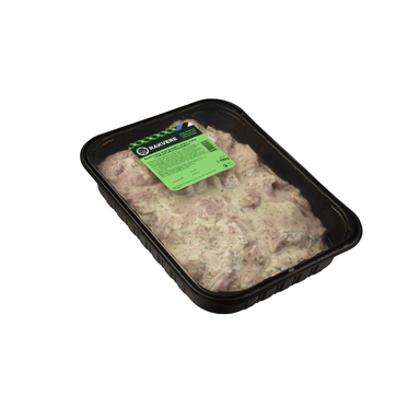 RAKVERE Kooreses marinaadis grill-liha kaelakarb. kg (ca 2kg)