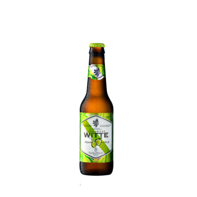 LIMBURGSE nisuõlu Witte Pear&Apple 4,2% 33cl (klaas)