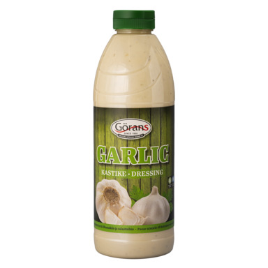 GÖRANS Küüslaugukaste 930g