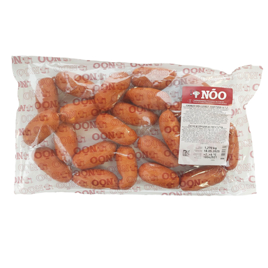 NÕO Chorizo grillvorstid juustuga kg (ca 1,2kg)