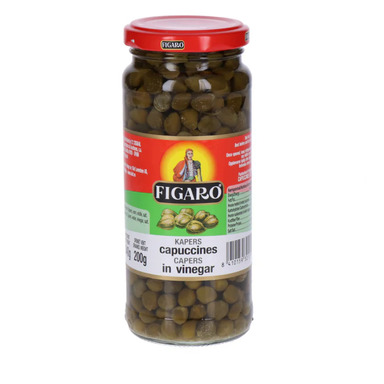 FIGARO Kapparid väikesed 340g