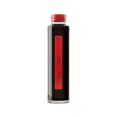 HAAGE Cola limonaad 0,33l (klaas)
