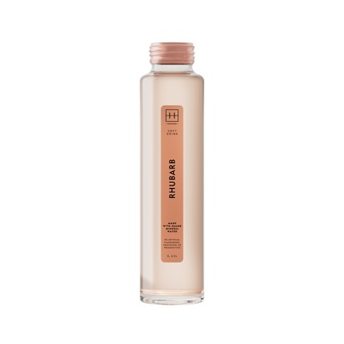 HAAGE Rabarberi limonaad 0,33l (klaas)