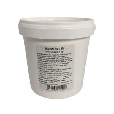 MAADLEX Majonees 35% 1kg