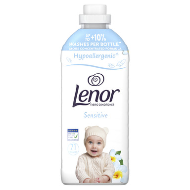 LENOR Pesuloputusvahend Sensitive 1,491l (71 pesukorda)