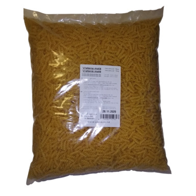 JAPAVO Fusilli makaronid 5kg