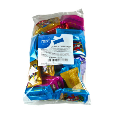 MARIS GILDEN Vahvlikommivalik 500g