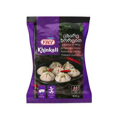 VICI Hinkaalid tšillihelveste-habanero paprikaga 400g